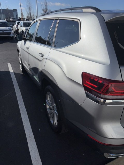 2023 Volkswagen Atlas V6 SE Technology photo 4