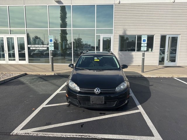 Used 2011 Volkswagen Jetta SportWagen TDI with VIN 3VWPL7AJ9BM652327 for sale in Dayton, OH
