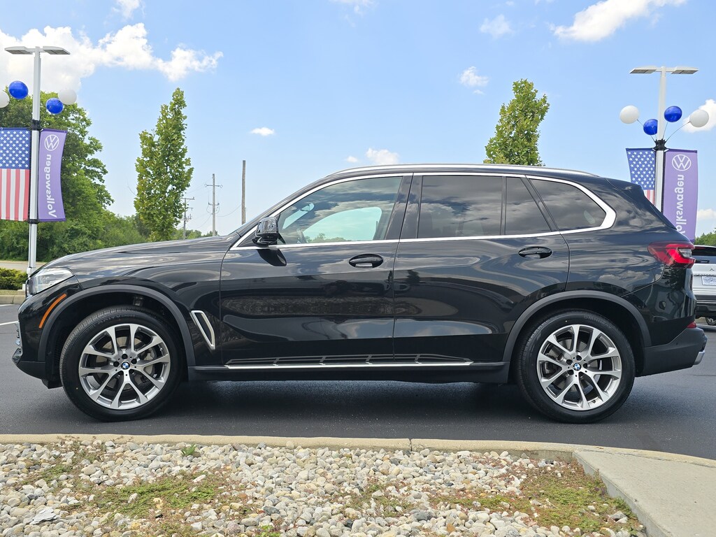 2023 Bmw X5 sDrive40i photo 4