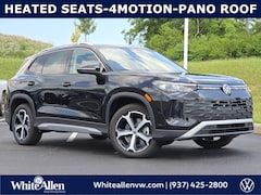 2025 Volkswagen Tiguan 2.0T SE SUV