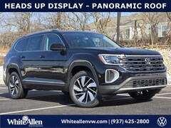 2026 Volkswagen Atlas 2.0T SEL SUV