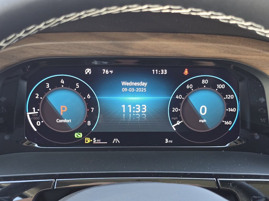 2026 Volkswagen Atlas SE Technology photo 12
