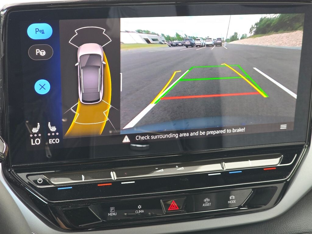Certified 2023 Volkswagen ID.4 Standard SUV