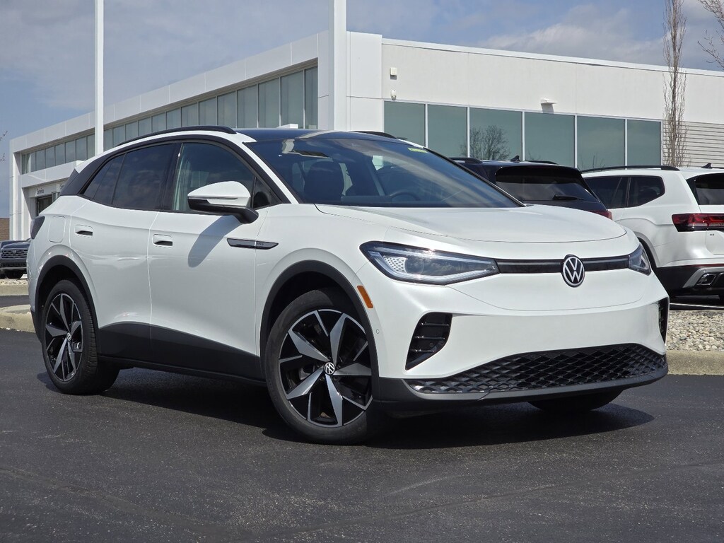 Certified 2023 Volkswagen ID.4 Pro SUV