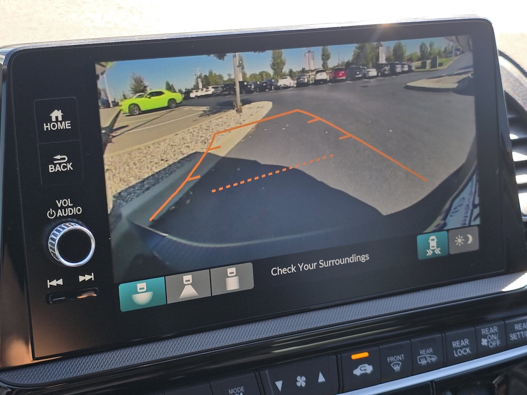 Used 2025 Honda Odyssey Sport-L Van