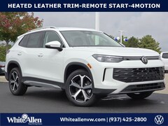 2025 Volkswagen Tiguan 2.0T SE SUV