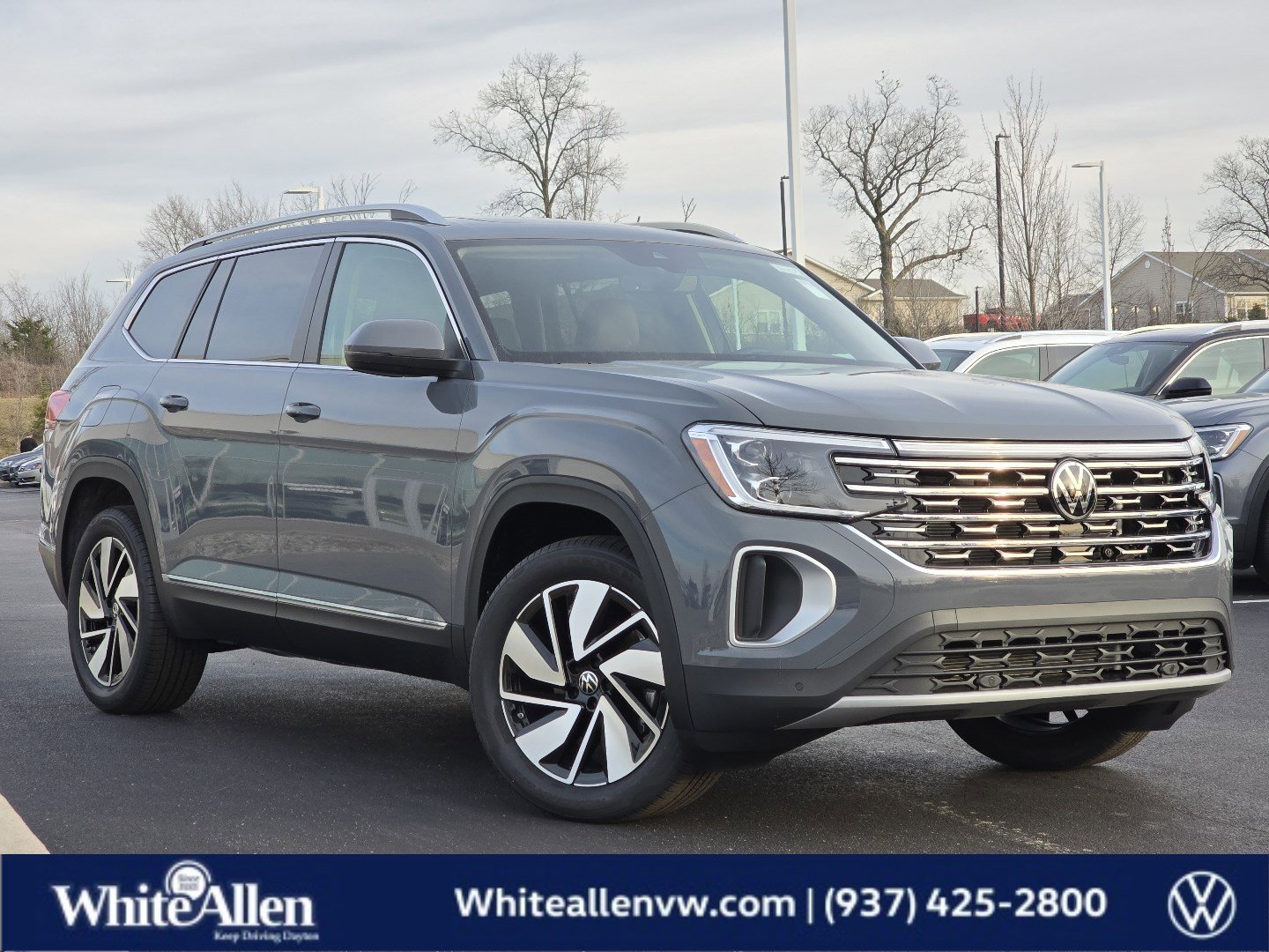 2026 Volkswagen Atlas SEL's photo