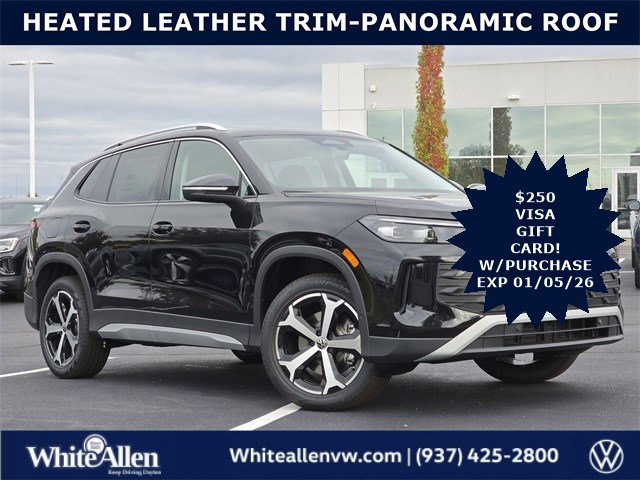 2026 Volkswagen Tiguan SE's photo