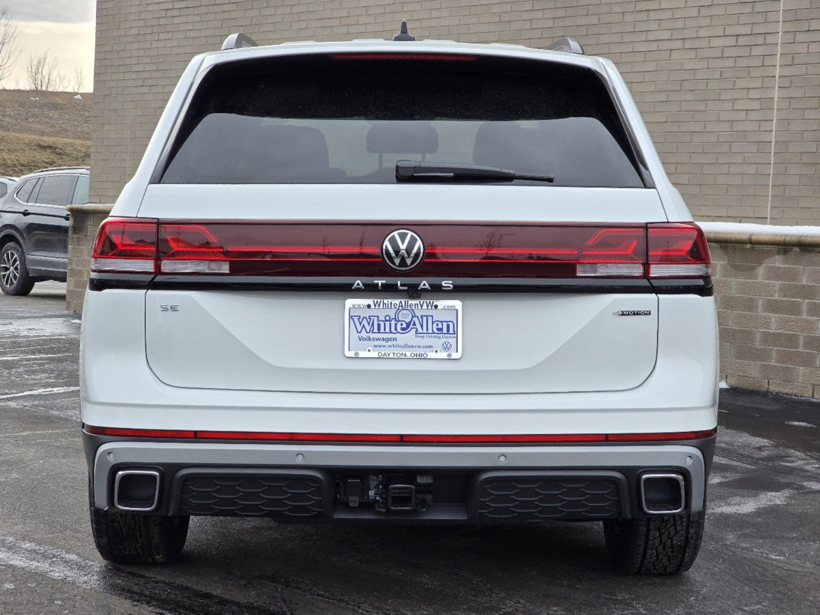 2025 Volkswagen Atlas Atlas Peak Edition - Photo 12