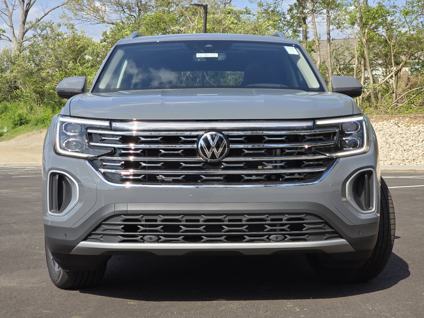 2025 Volkswagen Atlas SEL - Photo 10