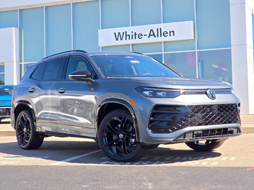 2026 Volkswagen Tiguan
