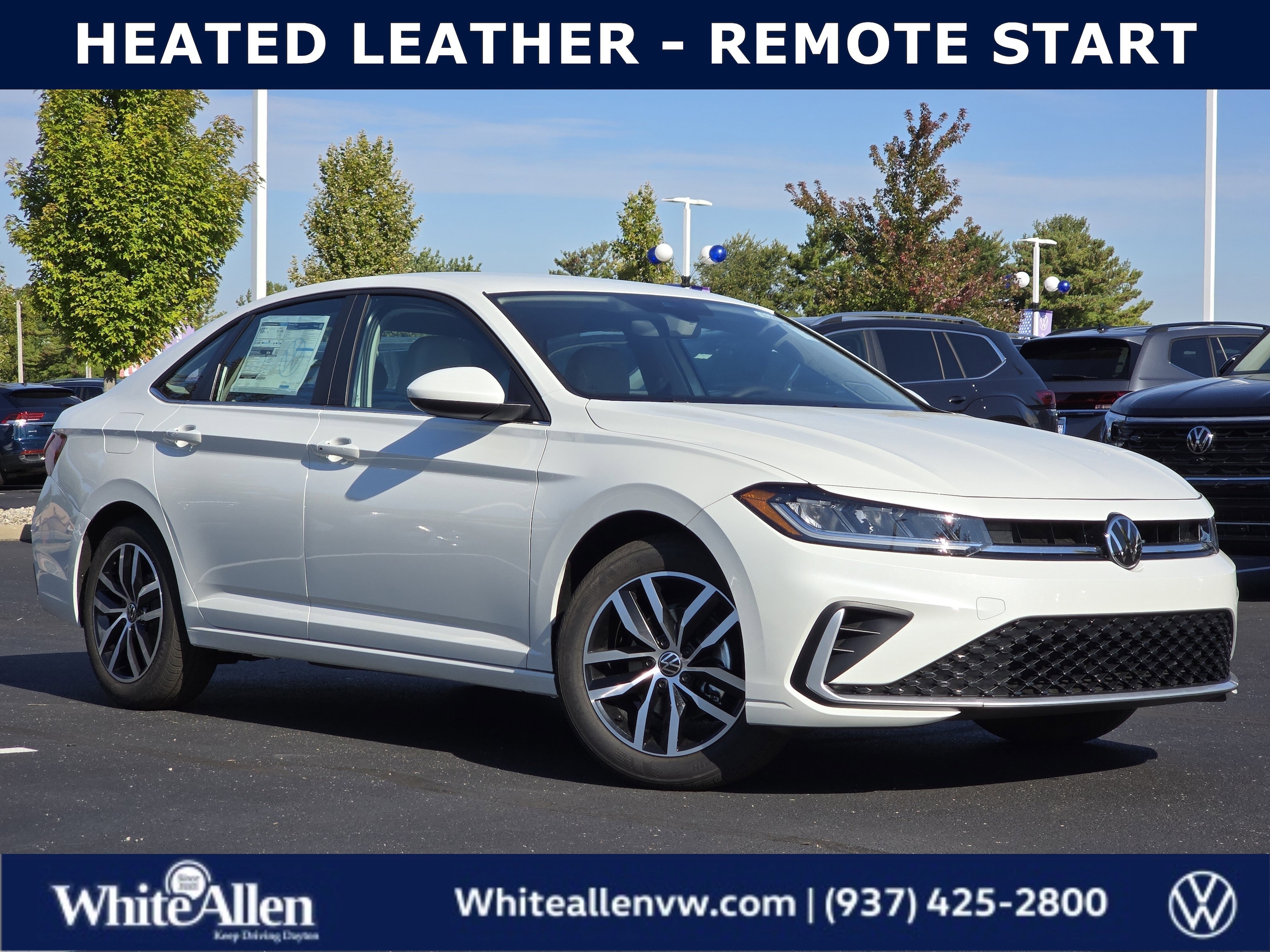 2025 Volkswagen Jetta SE's photo