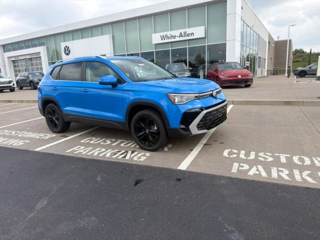 New 2027 Volkswagen