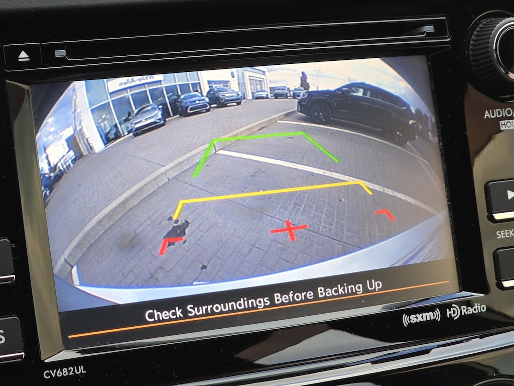 Used 2017 Subaru WRX Sedan