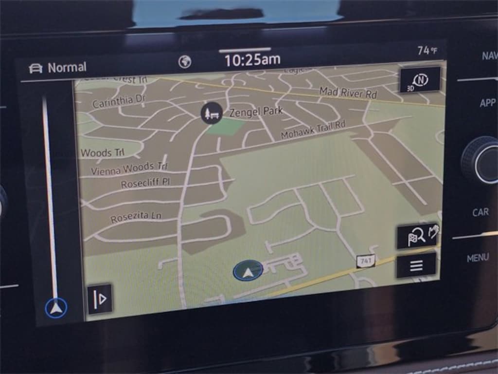 New 2026 Volkswagen Jetta 1.5T SEL Sedan