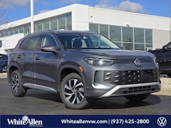 2026 Volkswagen Tiguan 2.0T S SUV