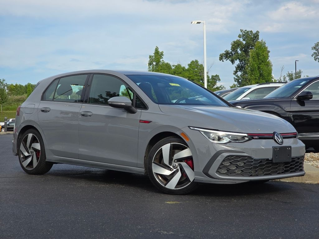 Used 2024 Volkswagen Golf GTI 2.0T S Hatchback