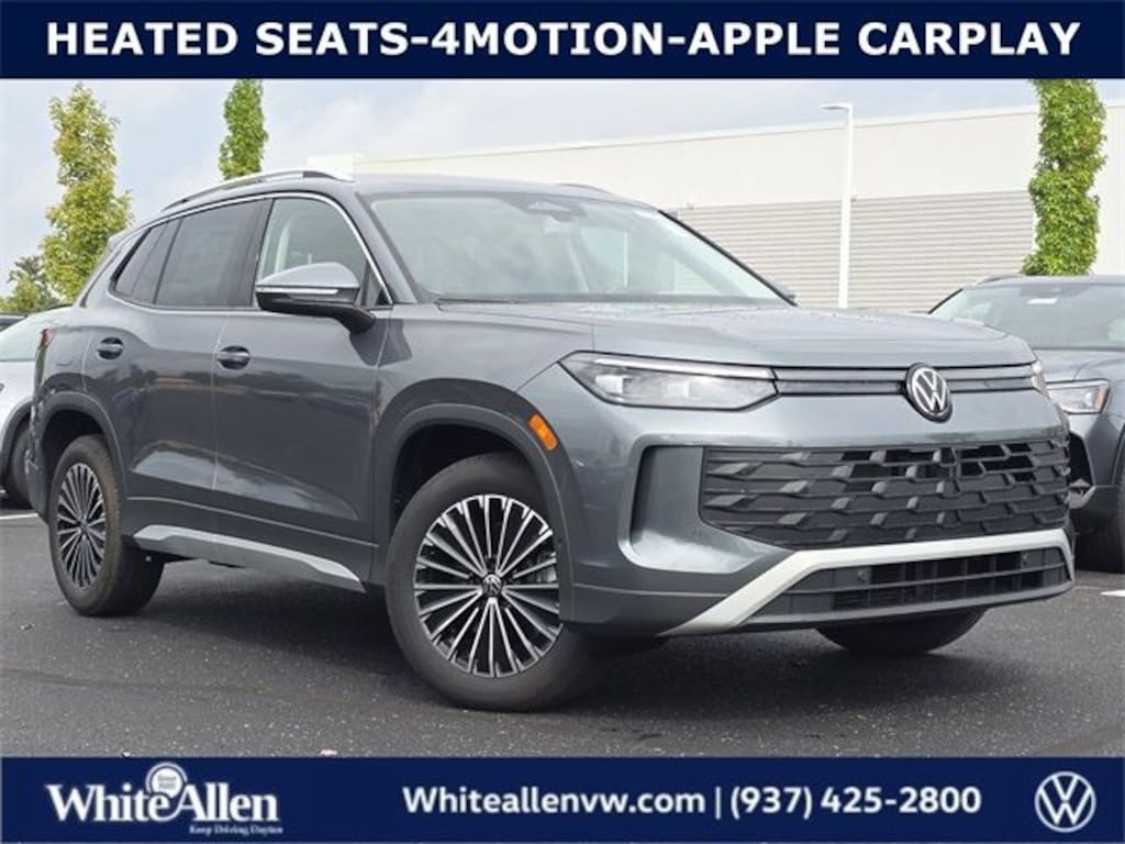 New 2025 Volkswagen