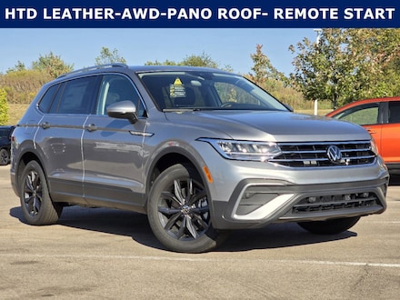 2024 Volkswagen Tiguan 2.0T SE SUV