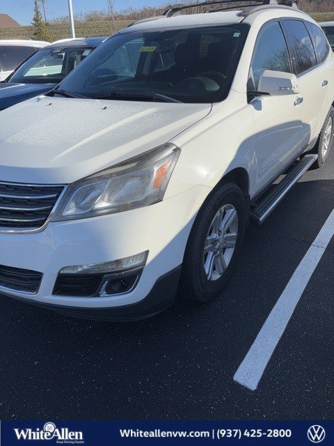 2013 Chevrolet Traverse 1LT