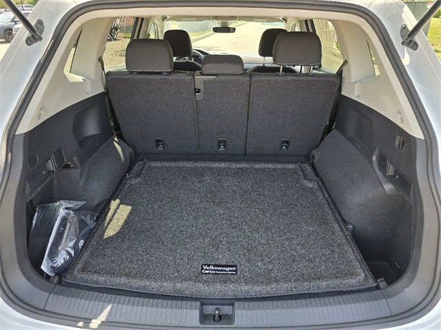 2024 Volkswagen Tiguan S photo 8