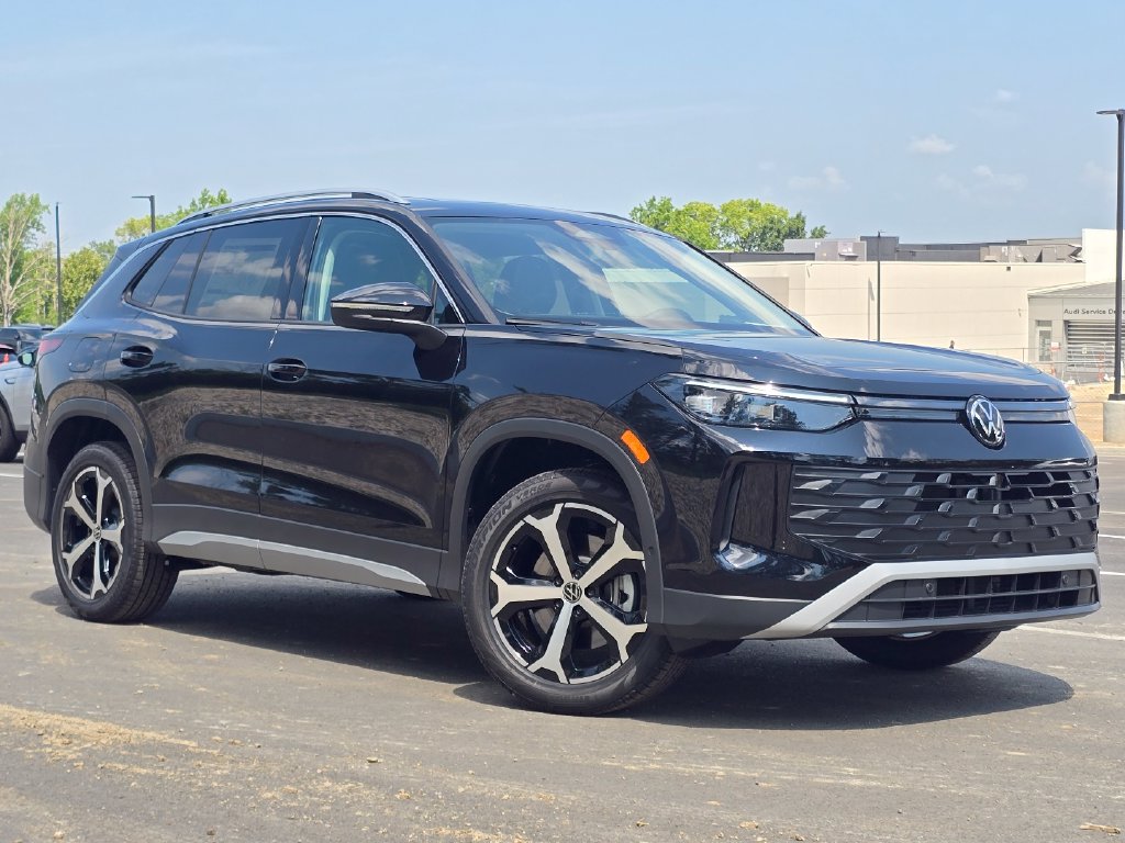 2026 Volkswagen Tiguan SE SUV