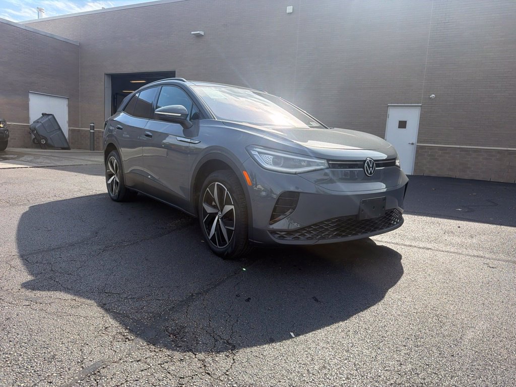 Used 2023 Volkswagen ID.4 PRO S with VIN 1V2WNPE85PC046028 for sale in Dayton, OH