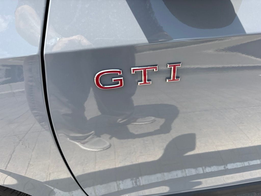 Used 2025 Volkswagen Golf GTI 2.0T SE Hatchback