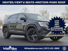 2026 Volkswagen Atlas Cross Sport 2.0T SE w/Technology SUV