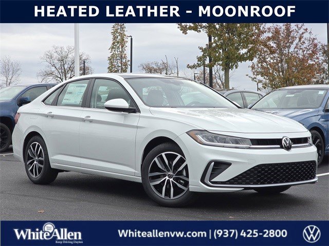 2026 Volkswagen Jetta SE's photo