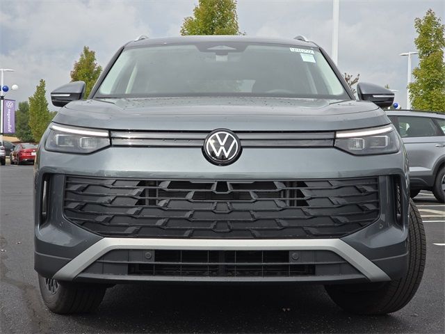 2025 Volkswagen Tiguan S - Photo 9