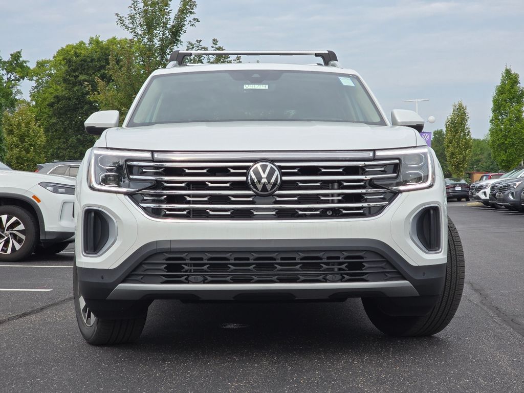 2026 Volkswagen Atlas SEL - Photo 11