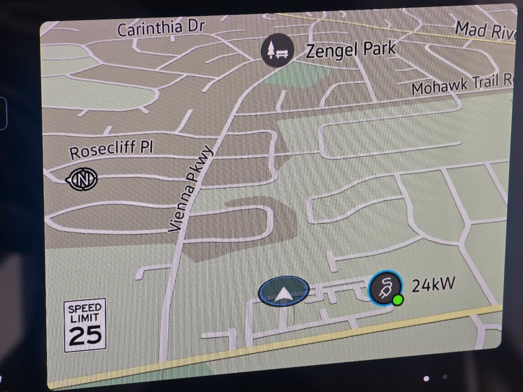 Used 2021 Volkswagen ID.4 Pro S SUV