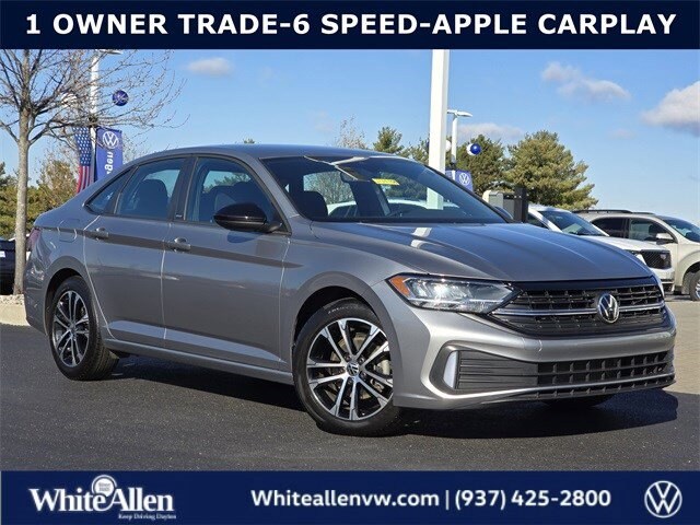 2023 Volkswagen Jetta Sport