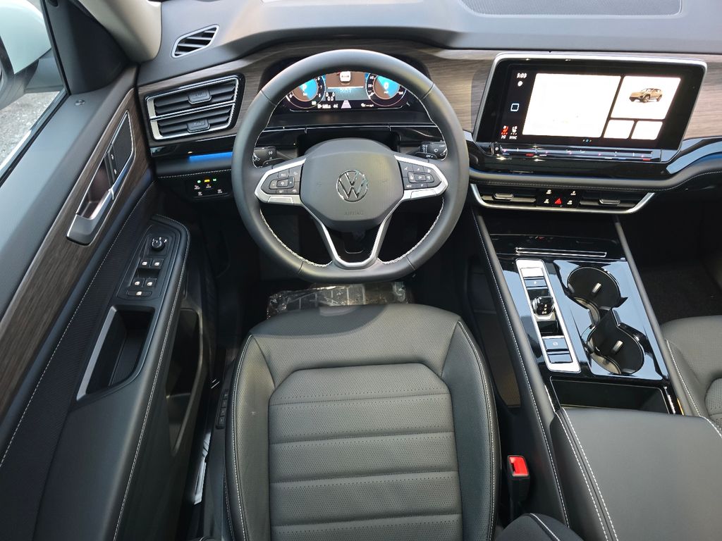 2026 Volkswagen Atlas SEL - Photo 15