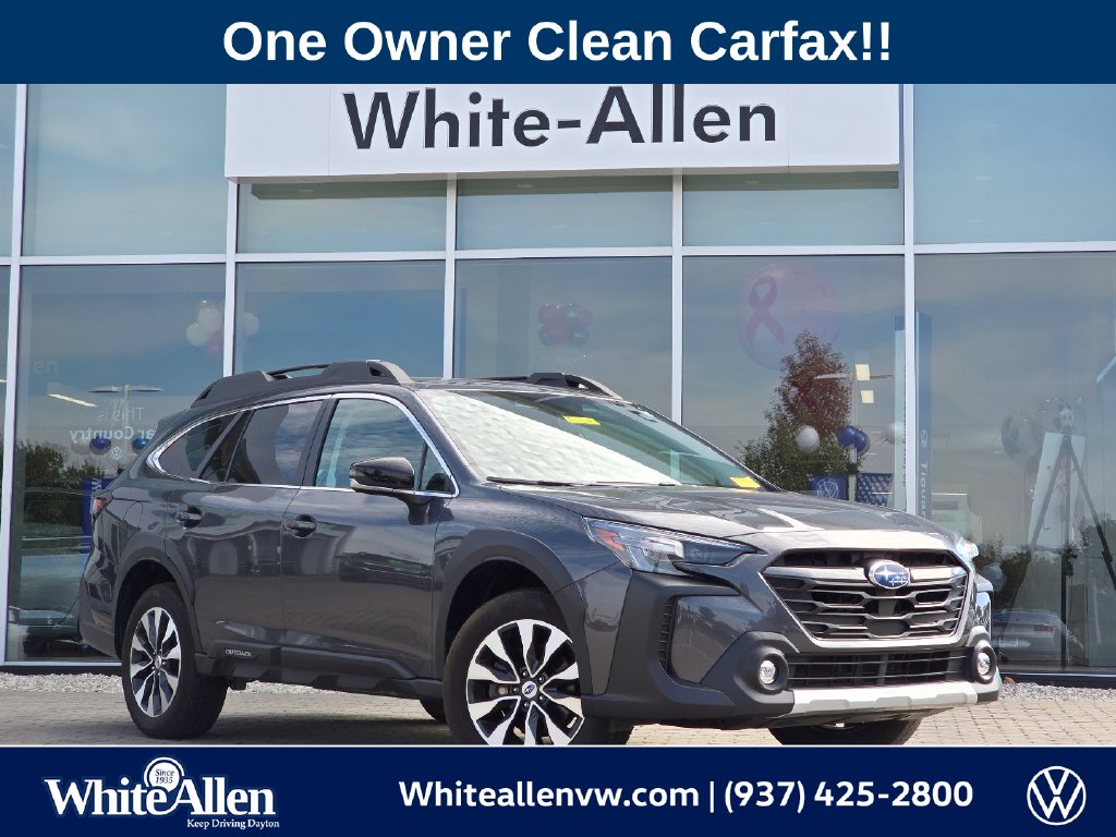 2023 Subaru Outback
