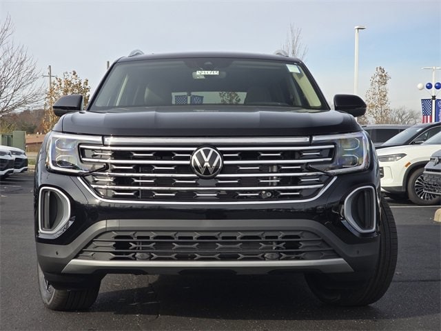 2026 Volkswagen Atlas SEL - Photo 8