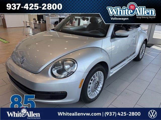 2014 Volkswagen Beetle 2.5