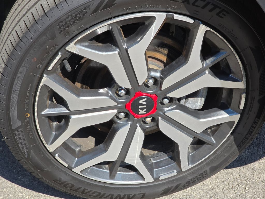 2021 Kia Seltos SX - Photo 20