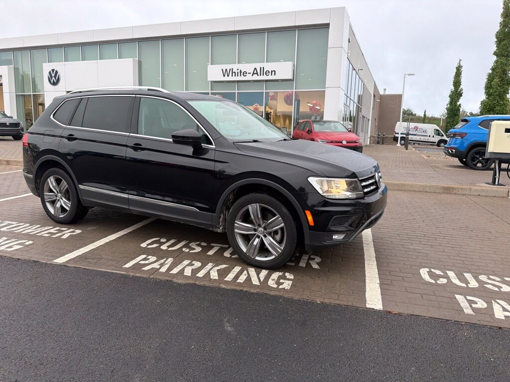 Used 2021 Volkswagen
