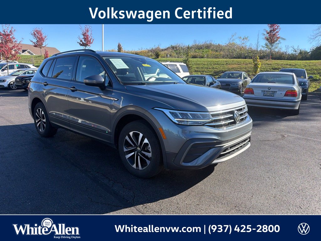 2024 Volkswagen Tiguan