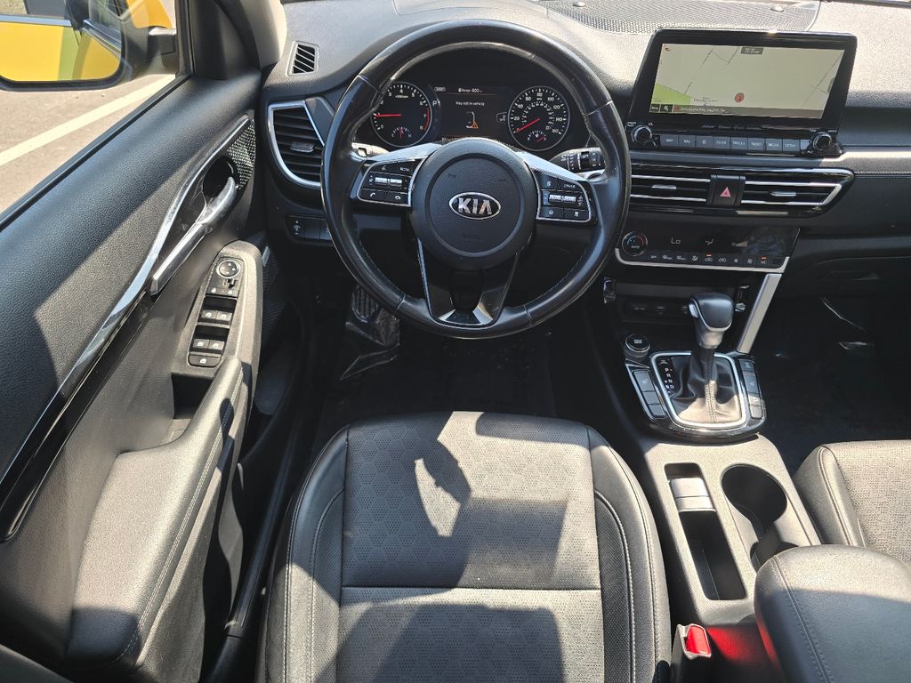 2021 Kia Seltos SX - Photo 35