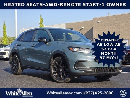 2023 Honda HR-V Sport AWD SUV