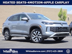 2025 Volkswagen Tiguan 2.0T S SUV