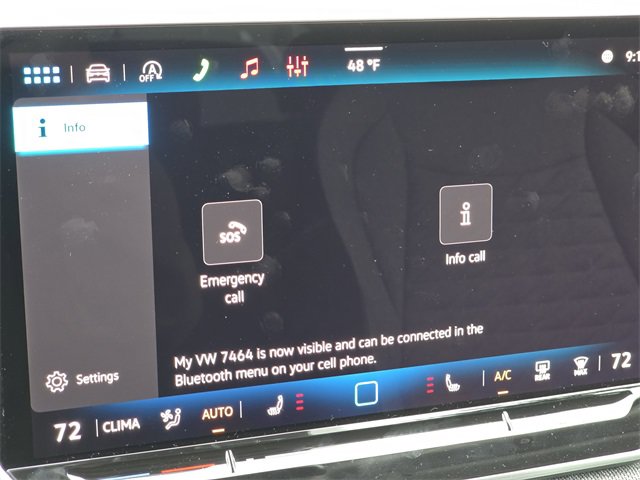 New 2026 Volkswagen Tiguan S SUV