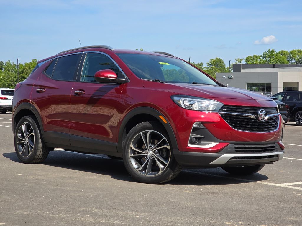 2023 Buick Encore GX