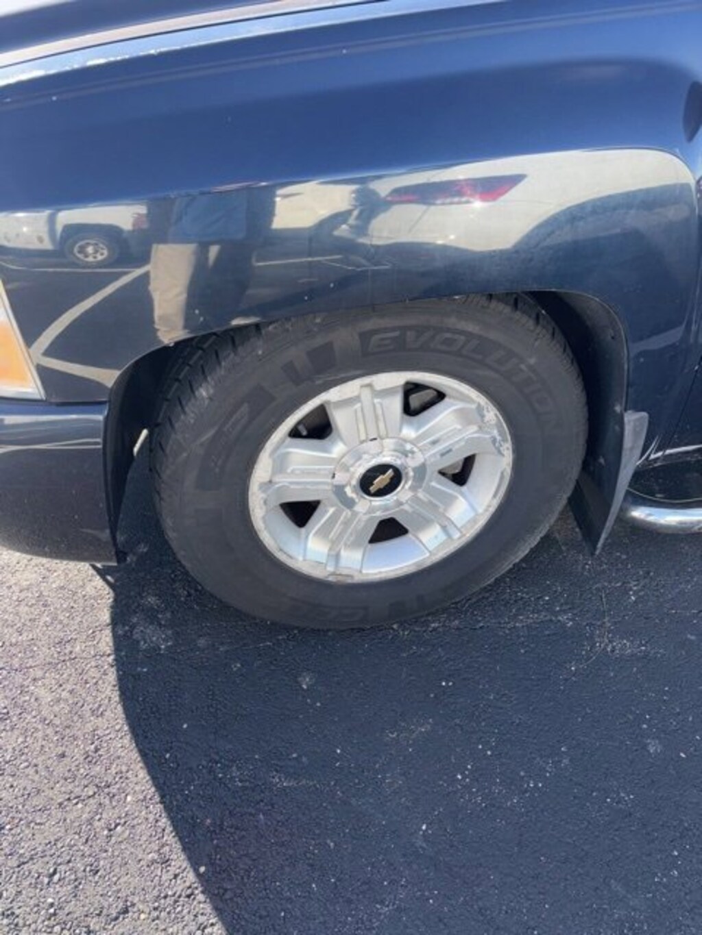 Used 2008 Chevrolet Silverado 1500 Truck Extended Cab