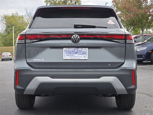 2025 Volkswagen Tiguan S - Photo 11