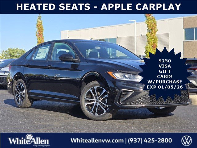 2026 Volkswagen Jetta Sport's photo