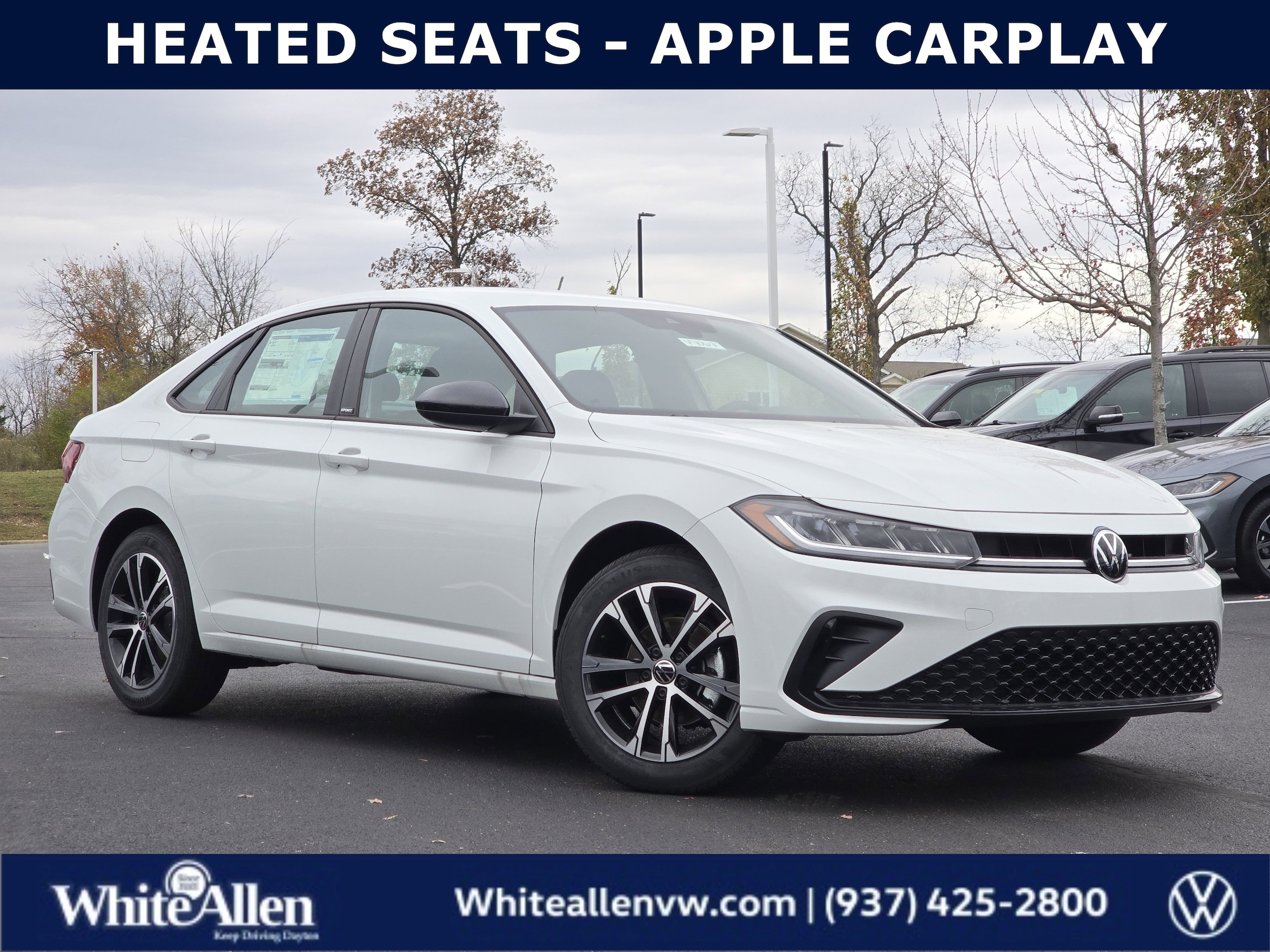 2025 Volkswagen Jetta Sport